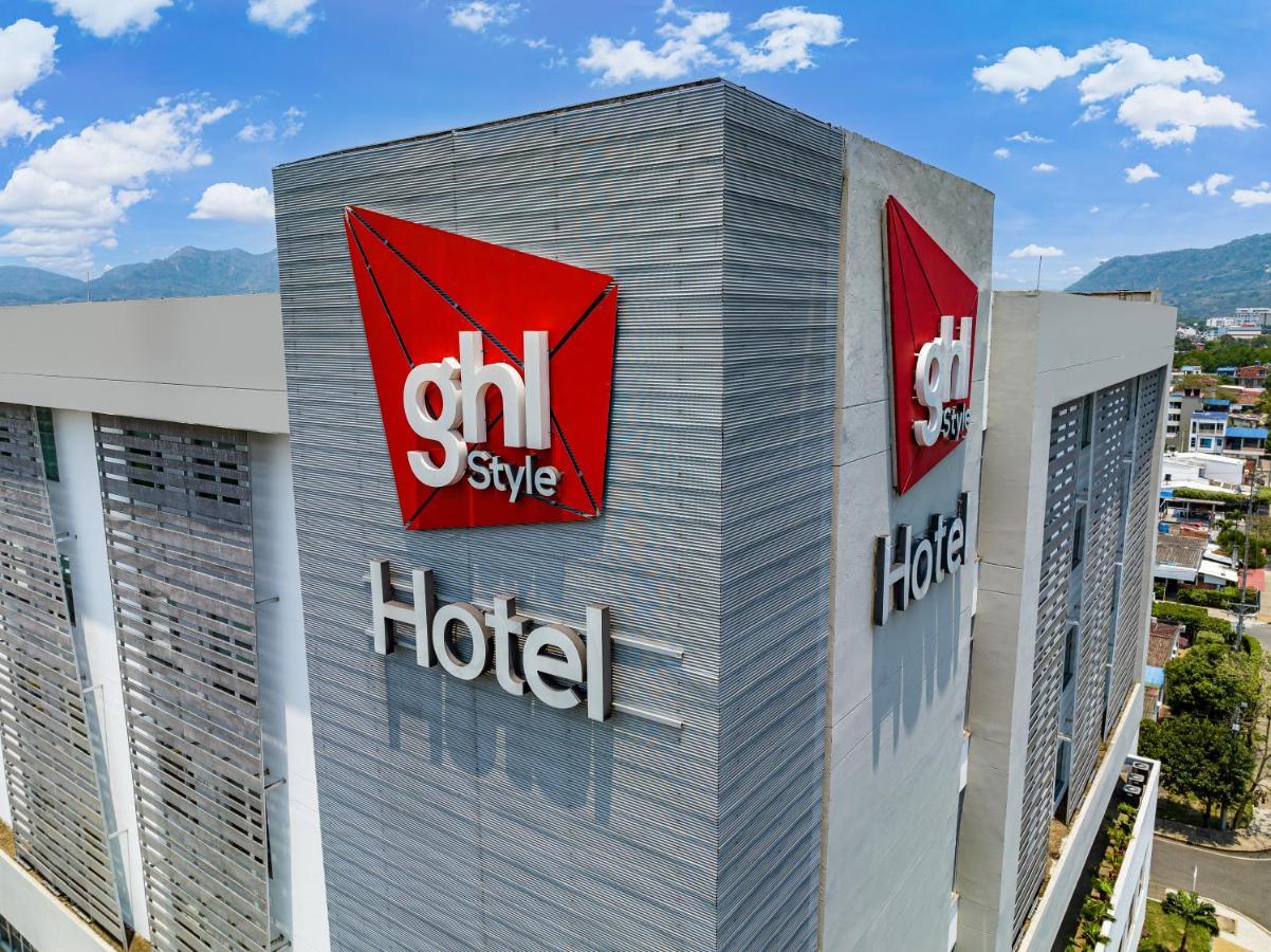 Ghl Style Yopal Hotel Exterior foto