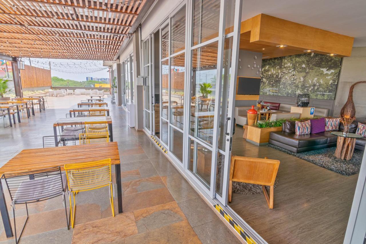 Ghl Style Yopal Hotel Exterior foto