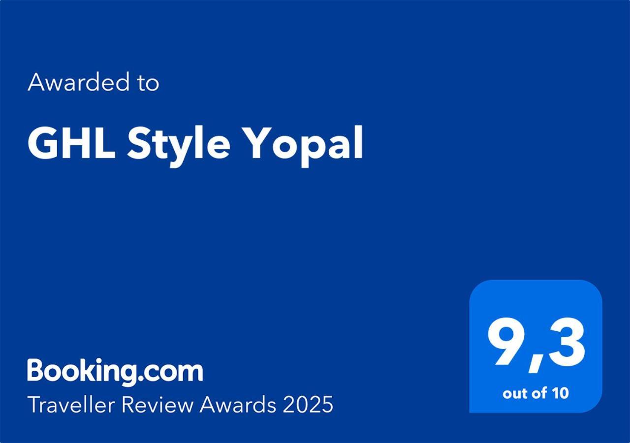 Ghl Style Yopal Hotel Exterior foto